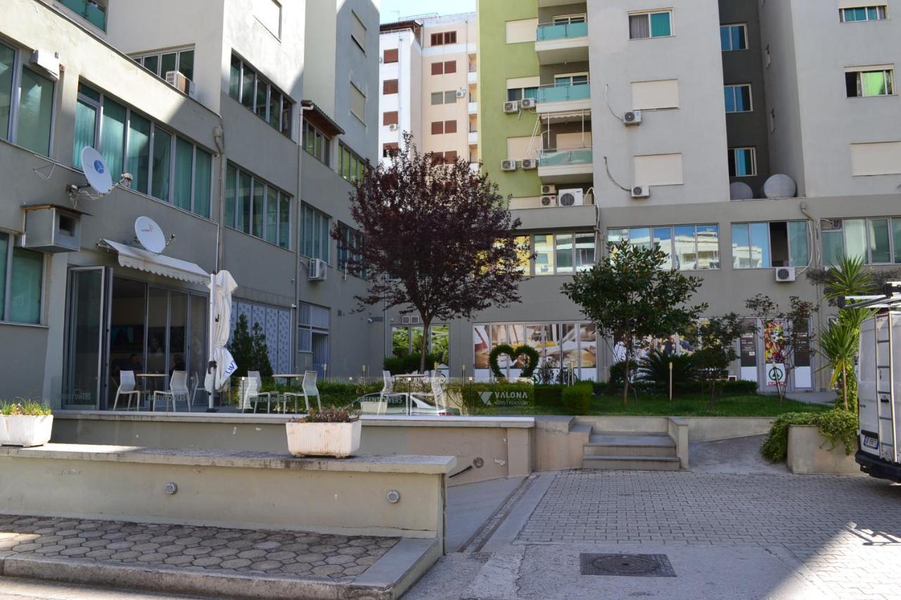 Brand24 Apartment Vlorë Eksteriør bilde