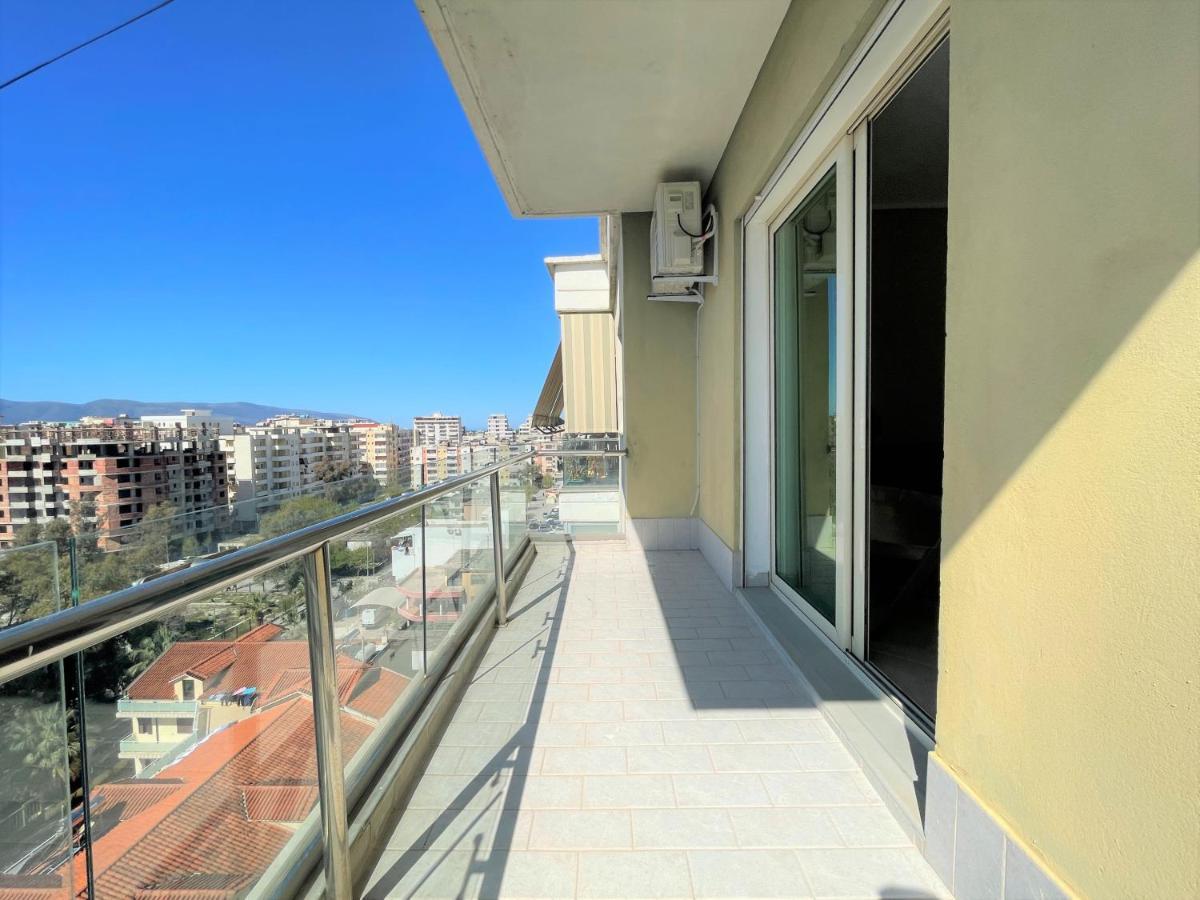 Brand24 Apartment Vlorë Eksteriør bilde