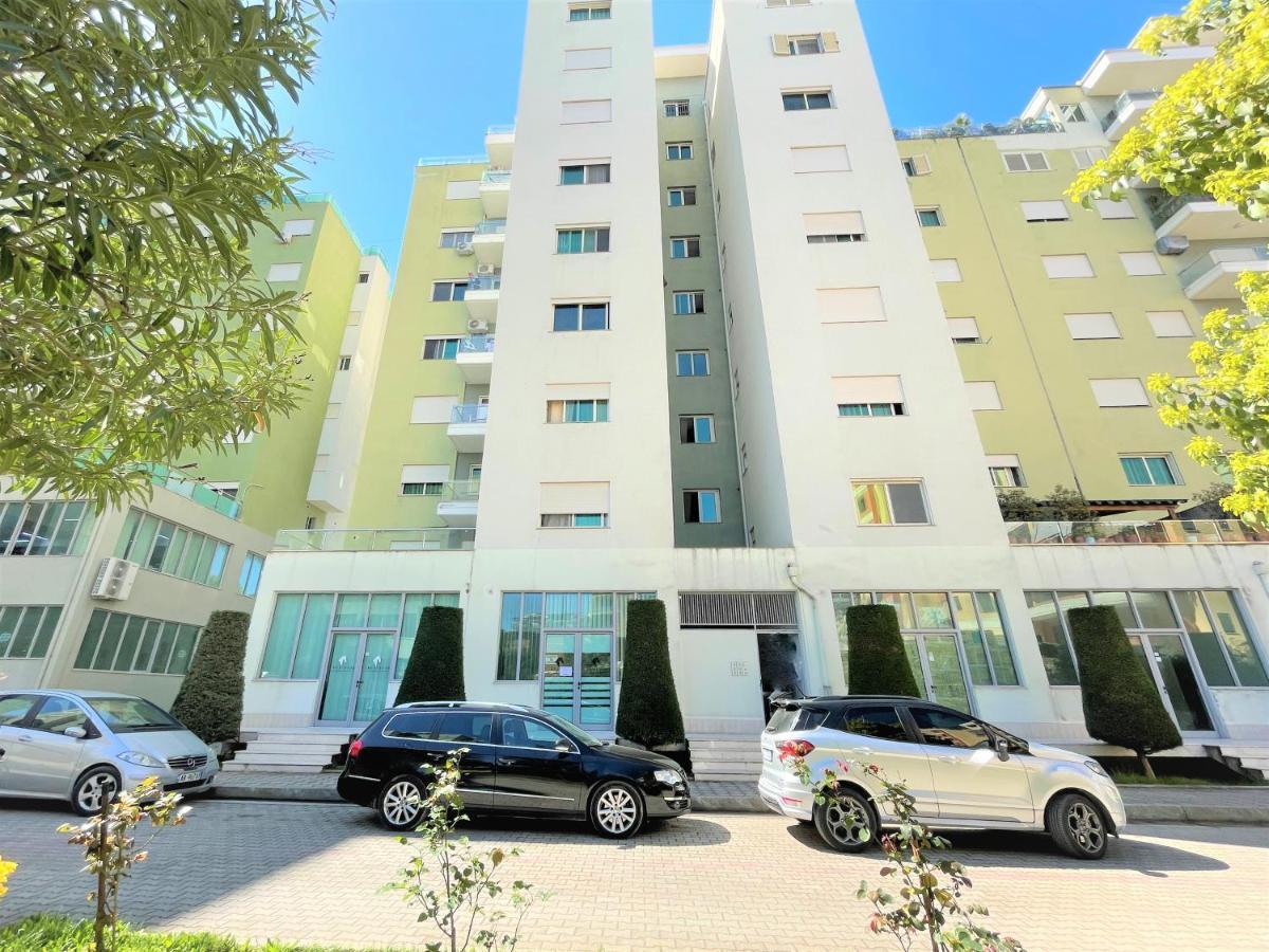 Brand24 Apartment Vlorë Eksteriør bilde